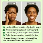 Mc queen Indian infection treatment